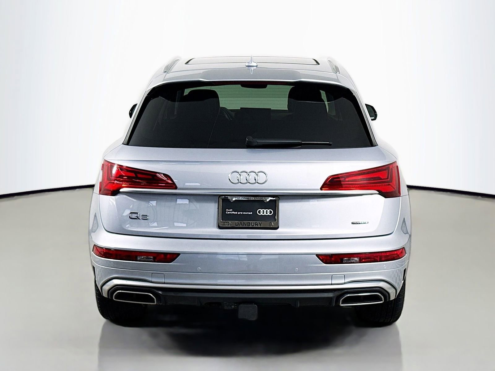 Certified 2023 Audi Q5 2.0T Premium w/ Convenience Package AWD/4WD image 10