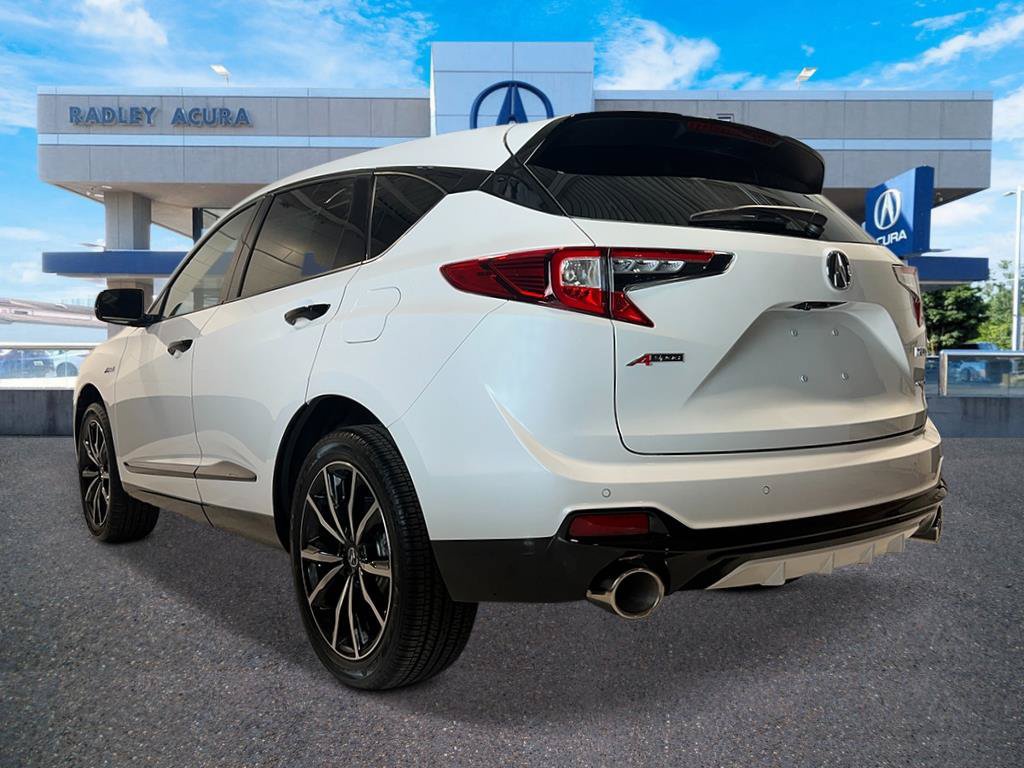 New 2026 Acura RDX w/ Advance Package AWD/4WD image 3