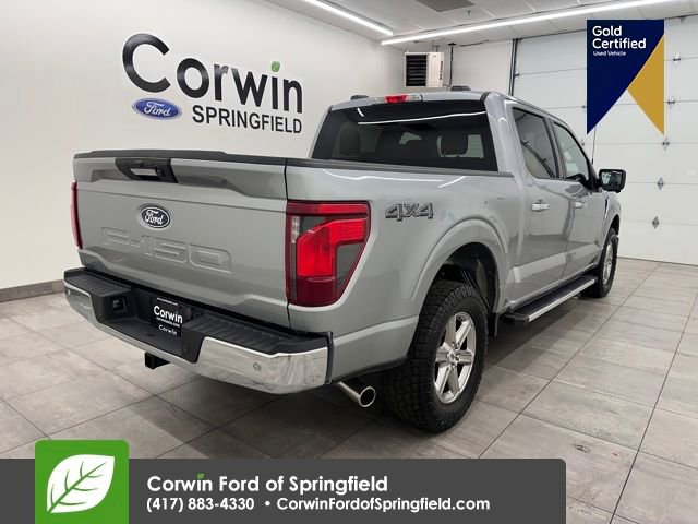 Certified 2024 Ford F150 XLT image 6