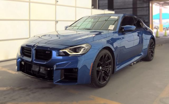 Used 2025 BMW M2 w/ Lighting Package RWD image 2