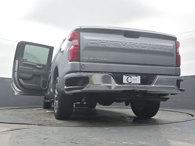 Used 2023 Chevrolet Silverado 1500 LT w/ Convenience Package II image 60