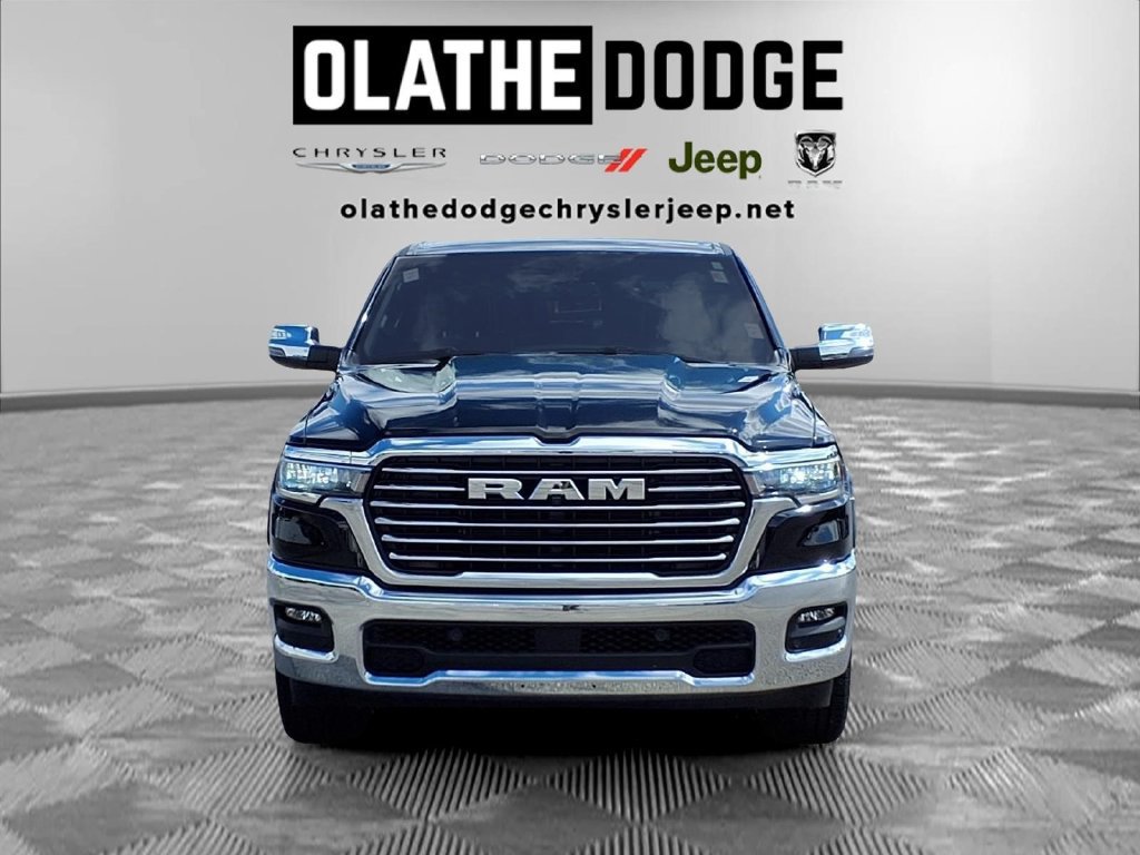 Used 2026 RAM 1500 Laramie AWD/4WD image 30