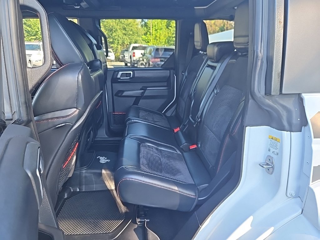 Used 2024 Ford Bronco Raptor AWD/4WD image 36