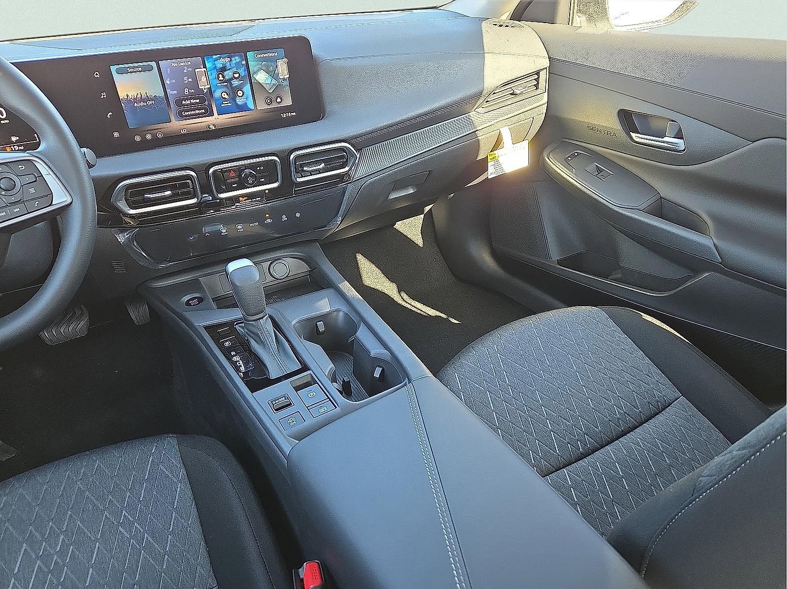 New 2026 Nissan Sentra SV w/ Floor Mat Package FWD image 11