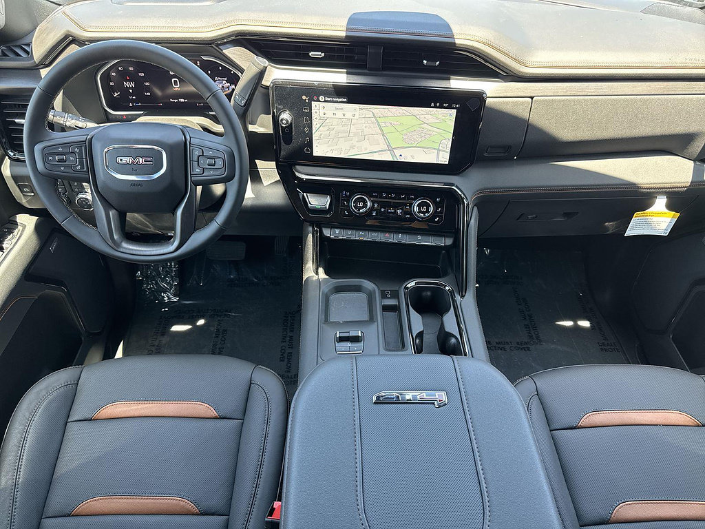 New 2026 GMC Sierra 2500 AT4 w/ AT4 Premium Plus Package AWD/4WD image 7