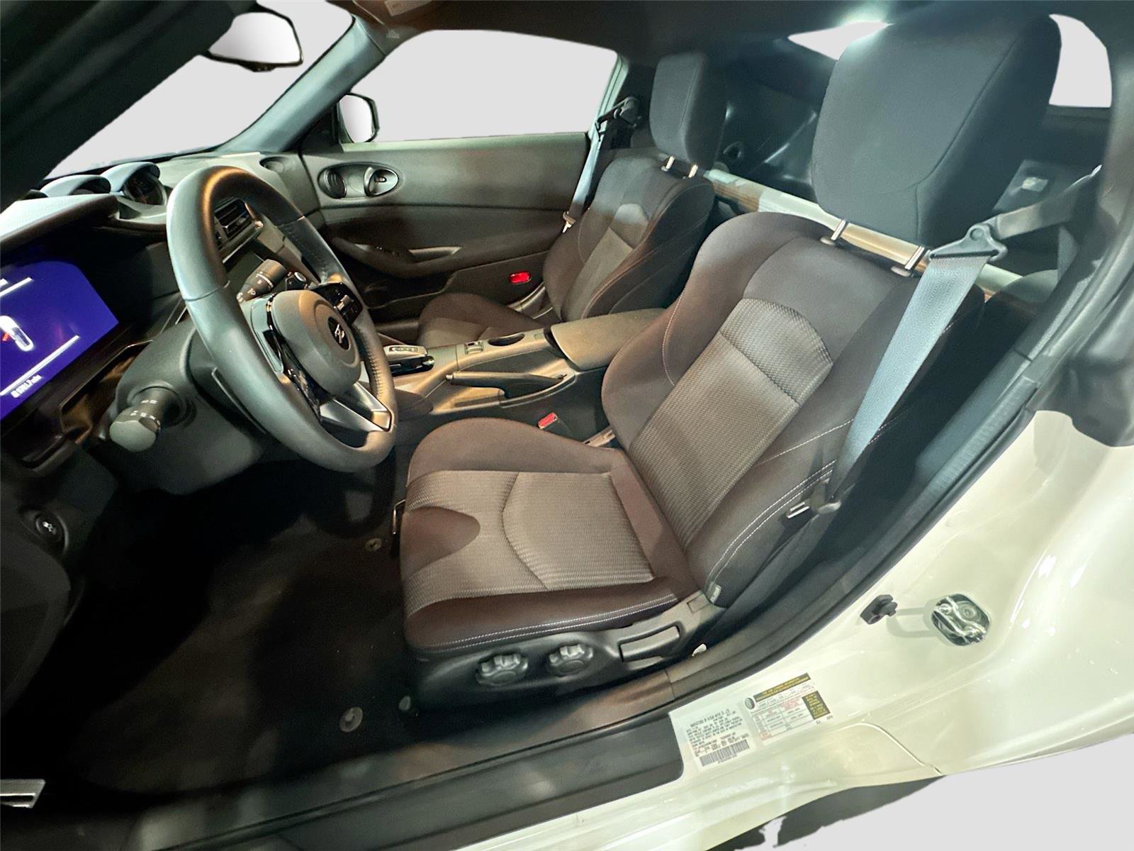 Used 2025 Nissan Z Sport w/ Floor Mat Package RWD image 10