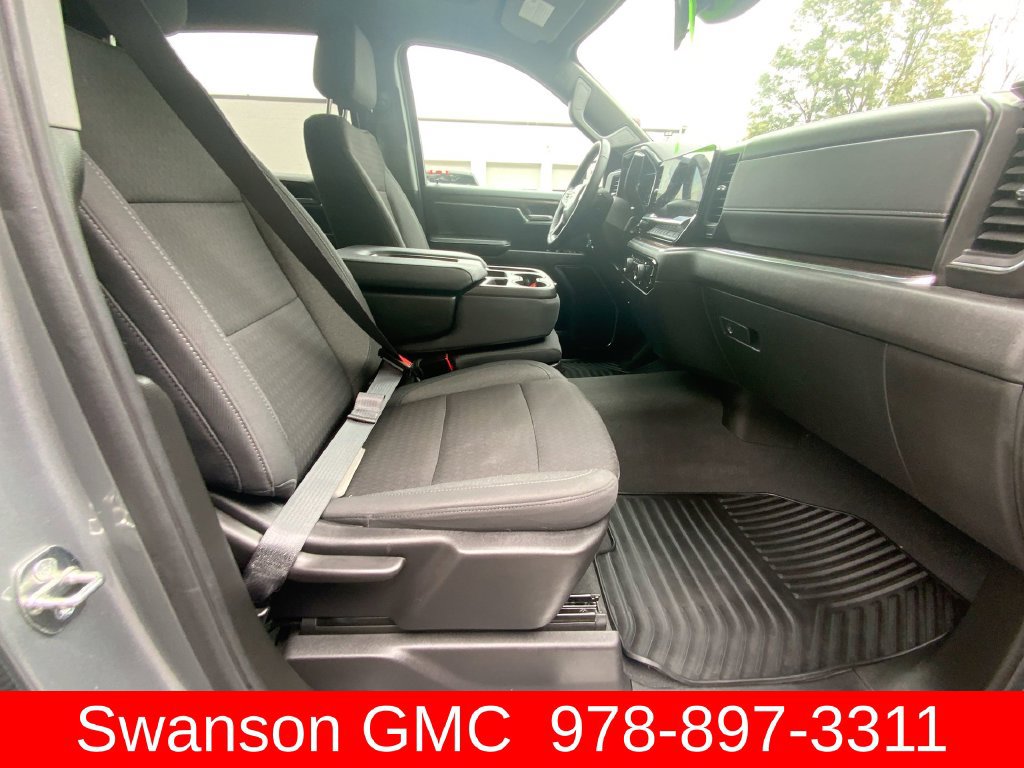 Certified 2024 Chevrolet Silverado 1500 LT AWD/4WD image 26