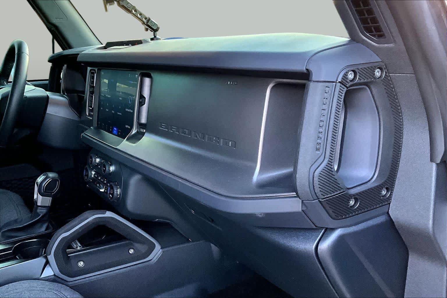 Used 2025 Ford Bronco Big Bend AWD/4WD image 19