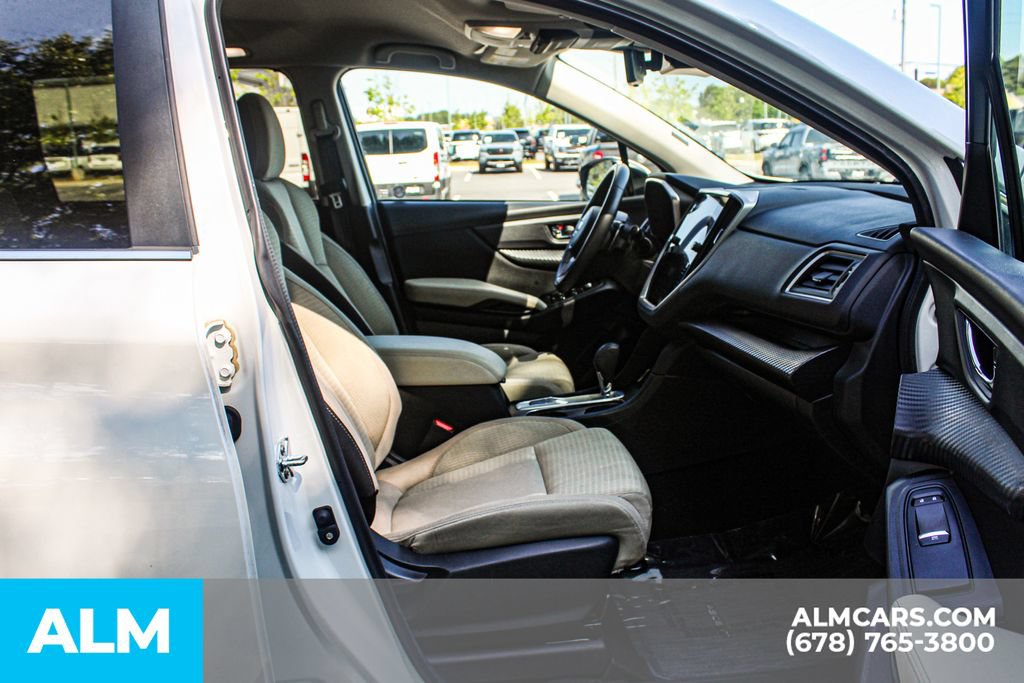 Used 2025 Subaru Ascent Premium AWD/4WD image 22