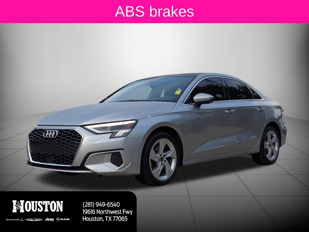 Used 2023 Audi A3 2.0T Premium FWD image 9