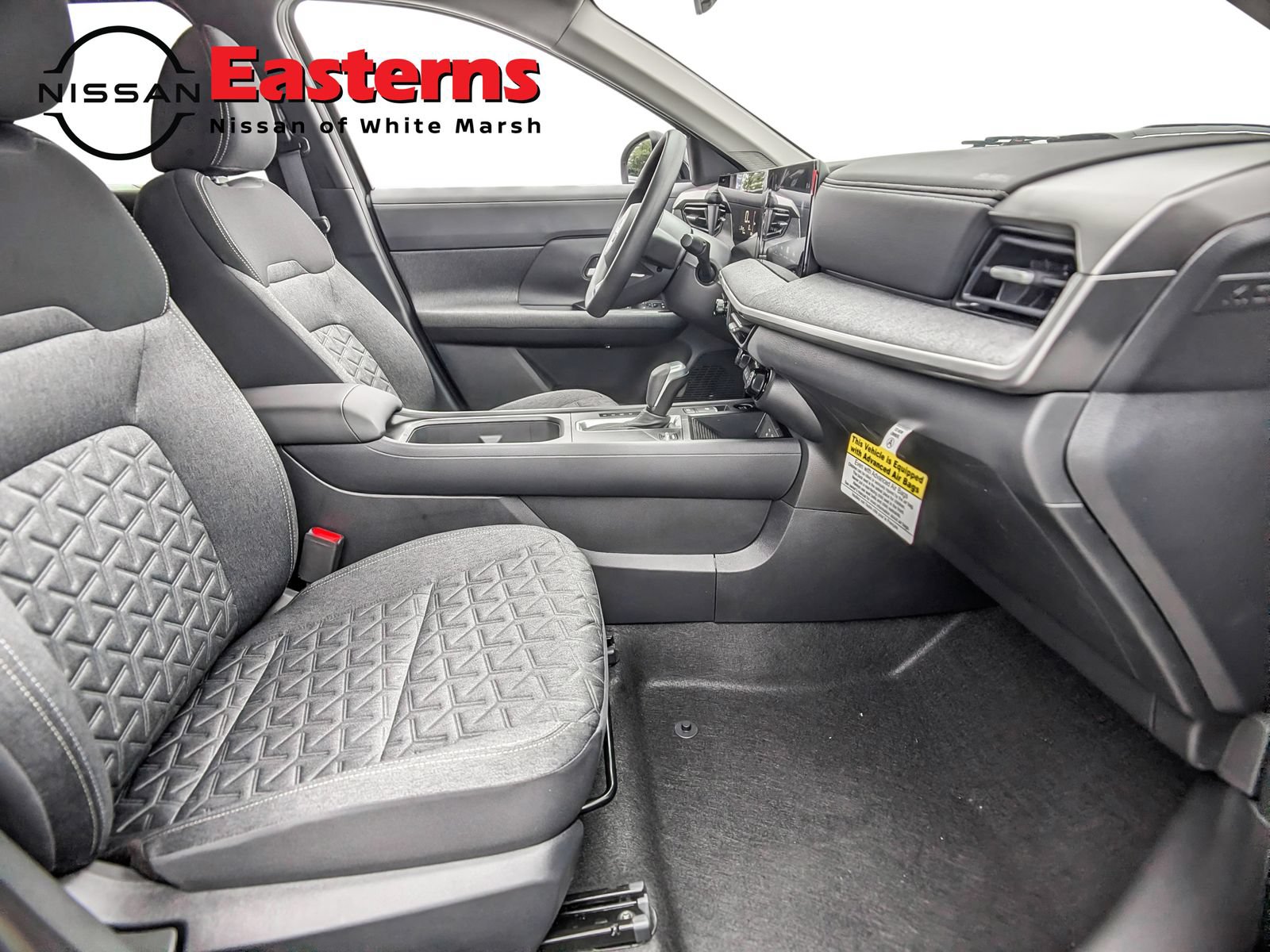 New 2026 Nissan Kicks SV w/ Interior Electronics Package AWD/4WD image 23