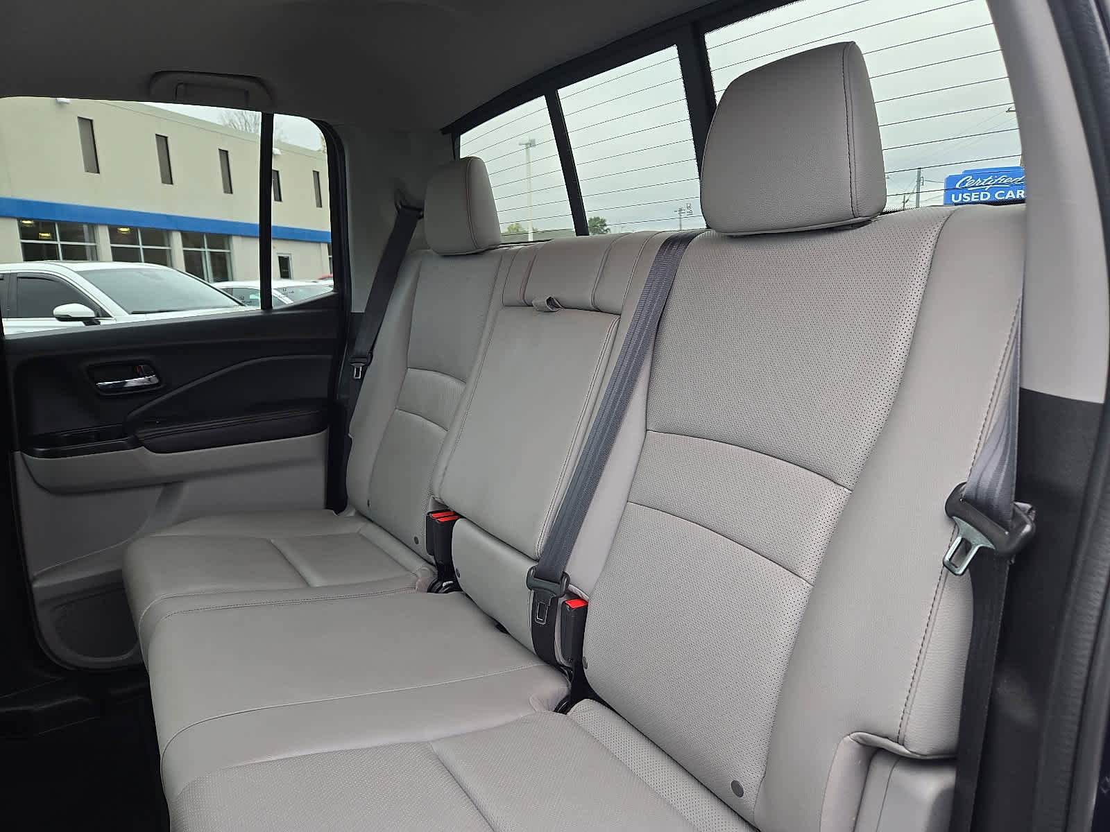 Used 2023 Honda Ridgeline RTL-E image 12