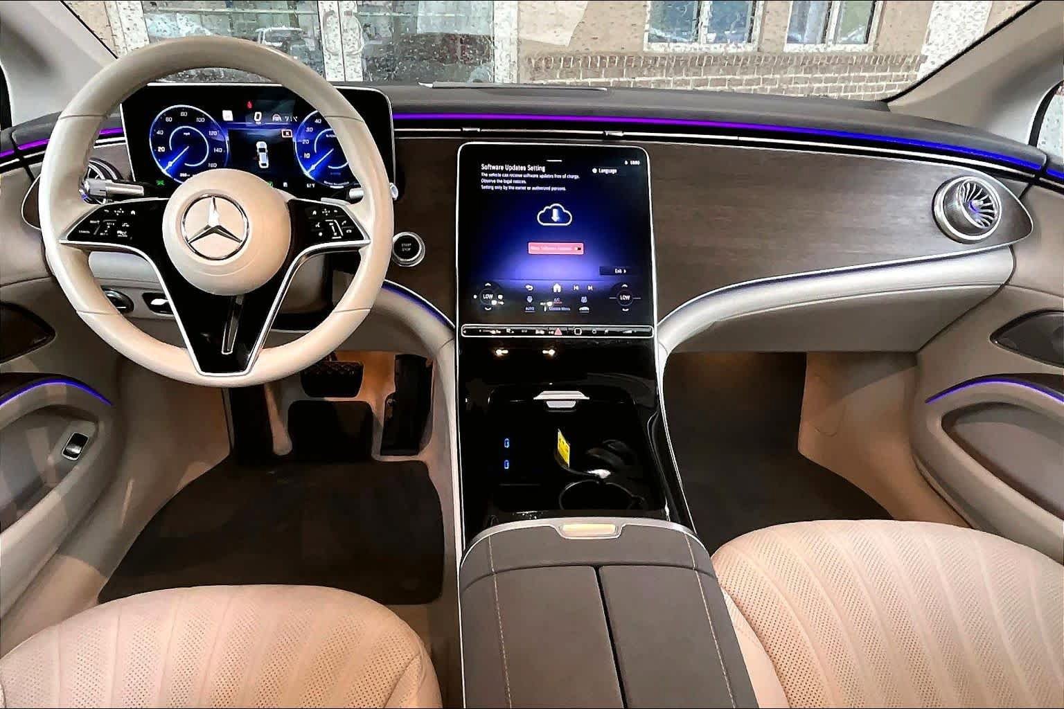 Certified 2023 Mercedes-Benz EQS 450+ Sedan image 15