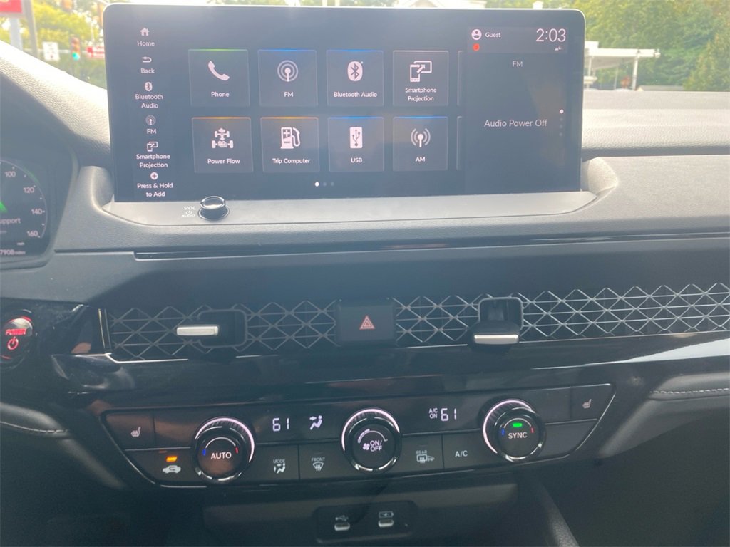 Used 2023 Honda Accord EX-L image 21