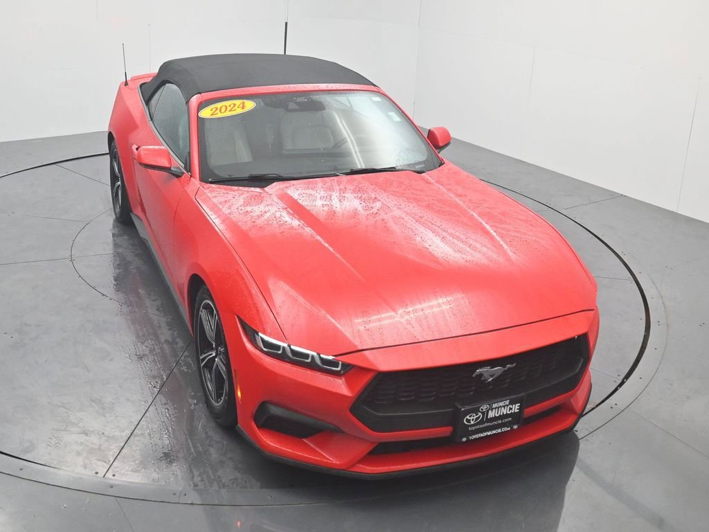 Used 2024 Ford Mustang Premium image 54