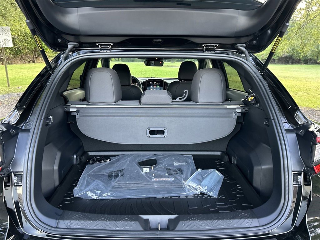 Certified 2025 Subaru Crosstrek 2.5i Sport w/ Popular Package #4A image 27