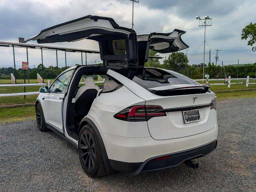 Used 2022 Tesla Model X AWD/4WD image 13