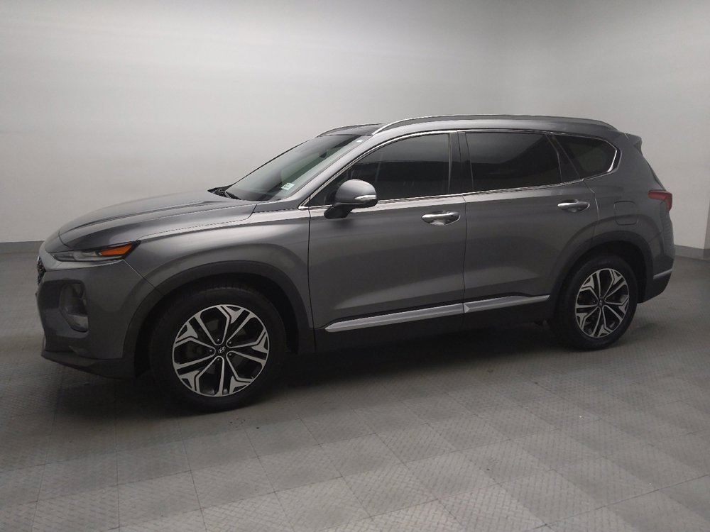 Used 2019 Hyundai Santa Fe FWD image 2