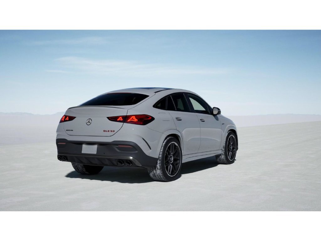 New 2027 Mercedes-Benz GLE 53e AMG 4MATIC Coupe image 22