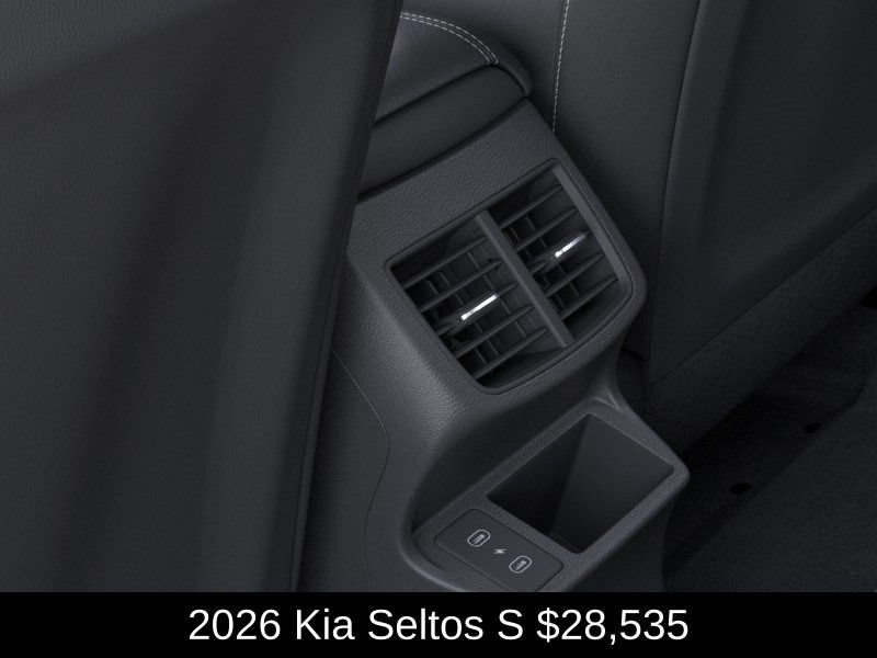 Used 2026 Kia Seltos S AWD/4WD image 26
