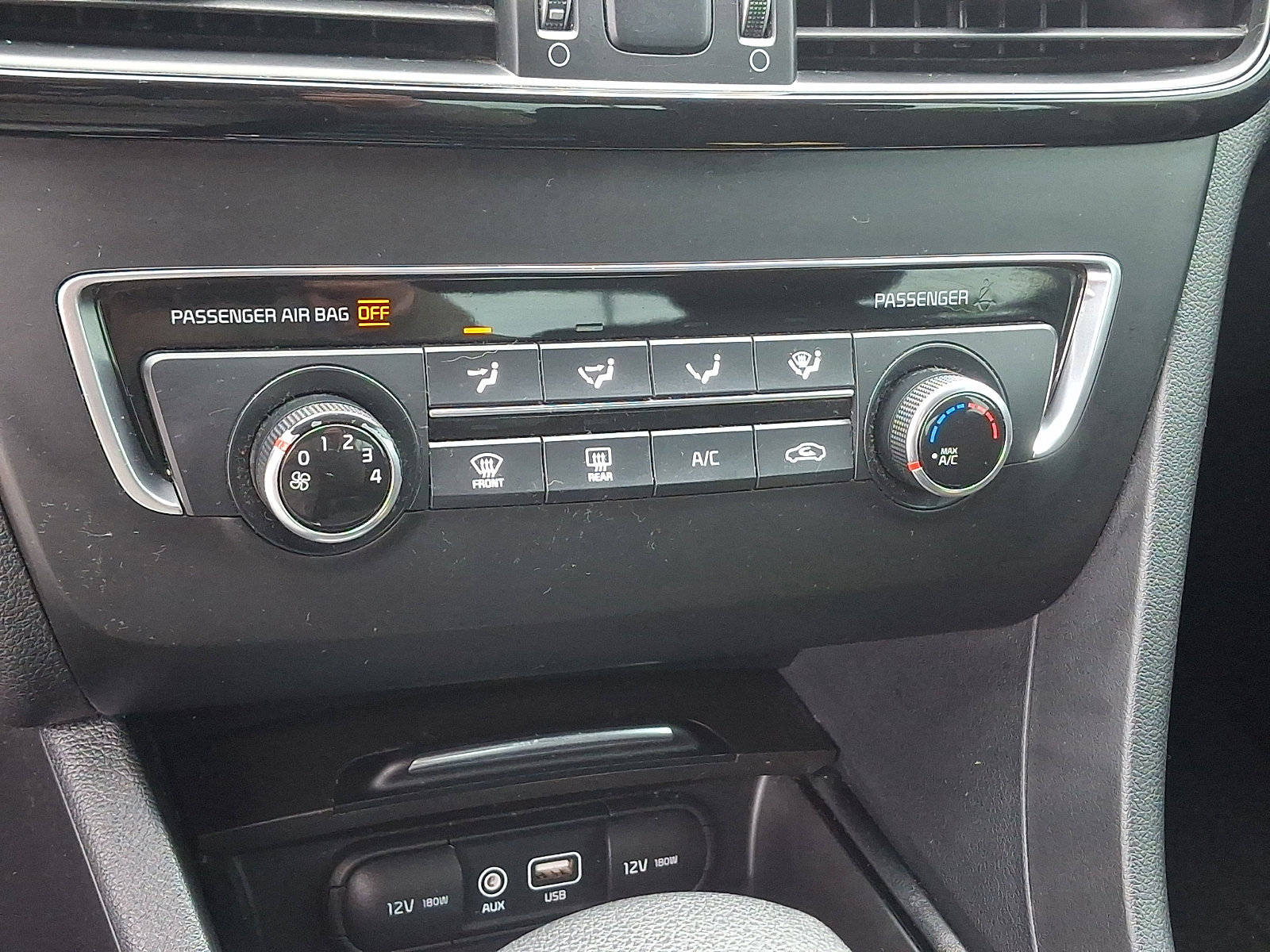 Used 2016 Kia Optima LX FWD image 15