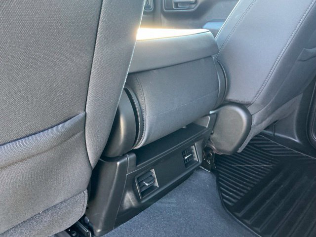 Used 2023 Chevrolet Silverado 1500 Custom Trail Boss AWD/4WD image 36