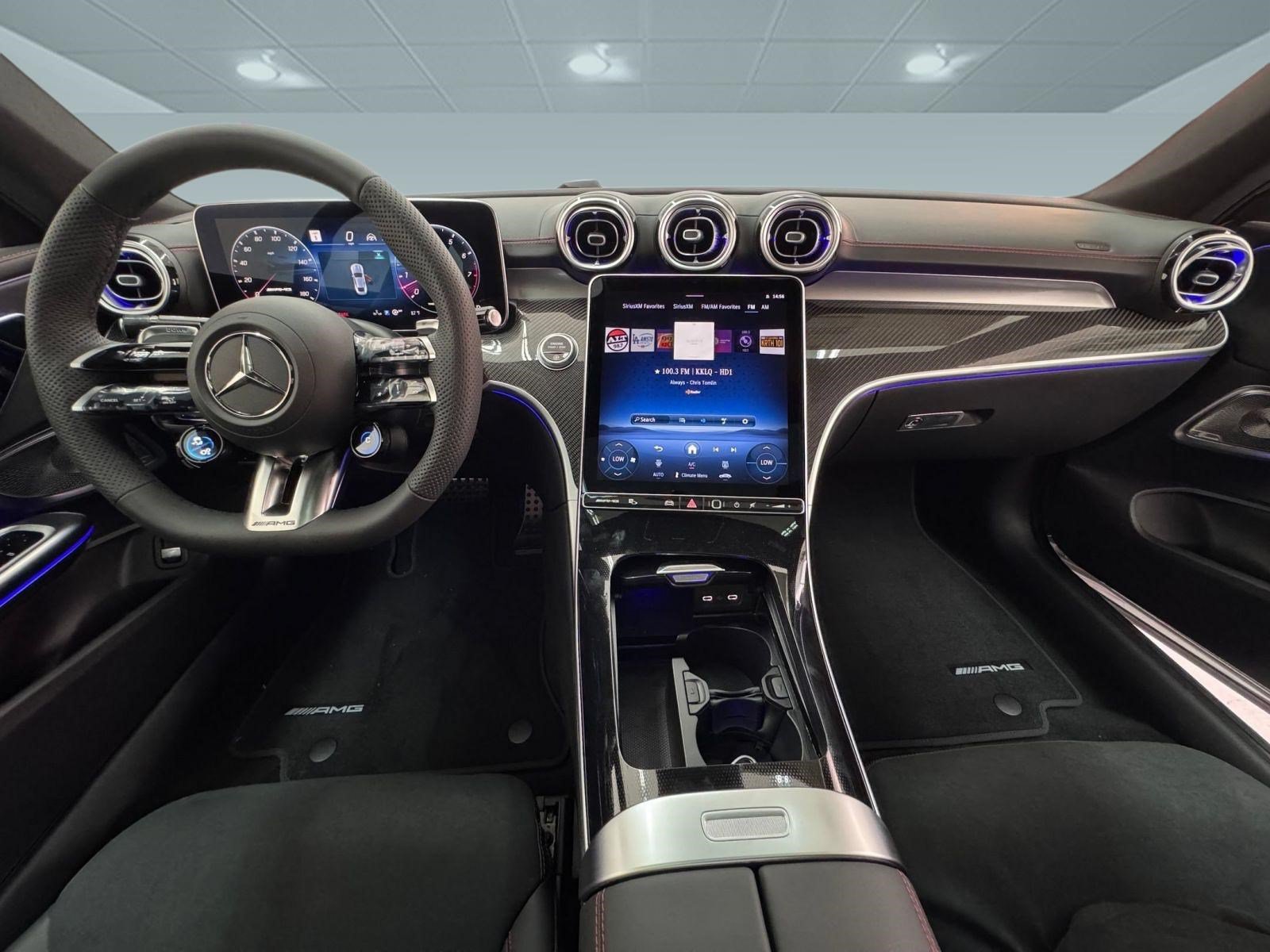 New 2027 Mercedes-Benz CLE 53 AMG 4MATIC Coupe image 12