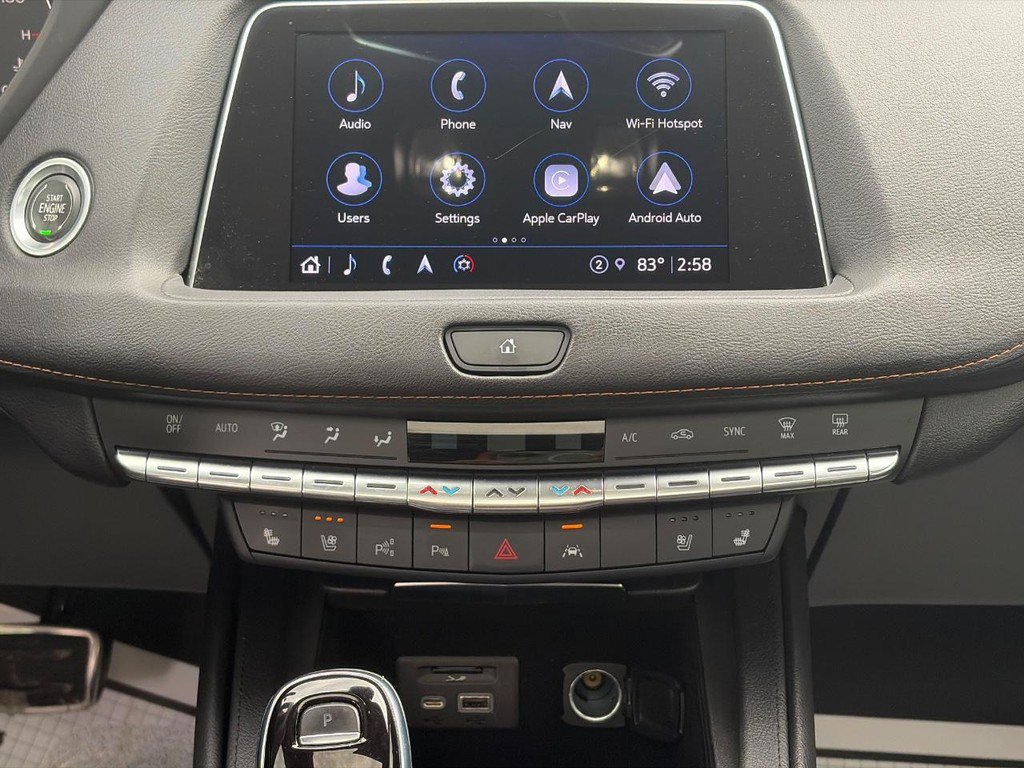 Used 2022 Cadillac XT4 Sport AWD/4WD image 15