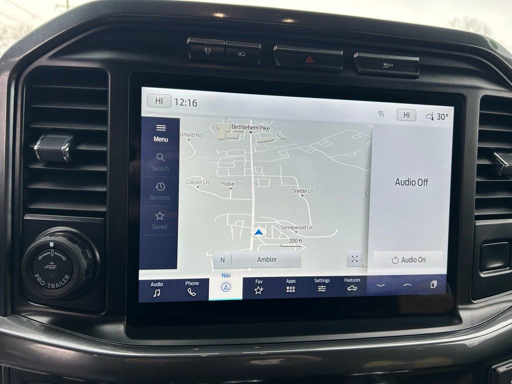 Certified 2023 Ford F150 XLT w/ Equipment Group 302A High image 28