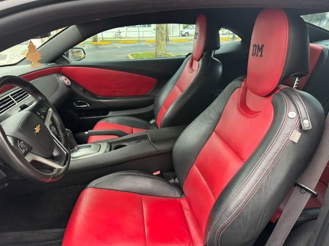 Used 2015 Chevrolet Camaro LT w/ 1LT Preferred Package RWD image 18