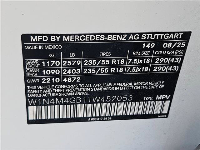 Used 2026 Mercedes-Benz GLB 250 image 22