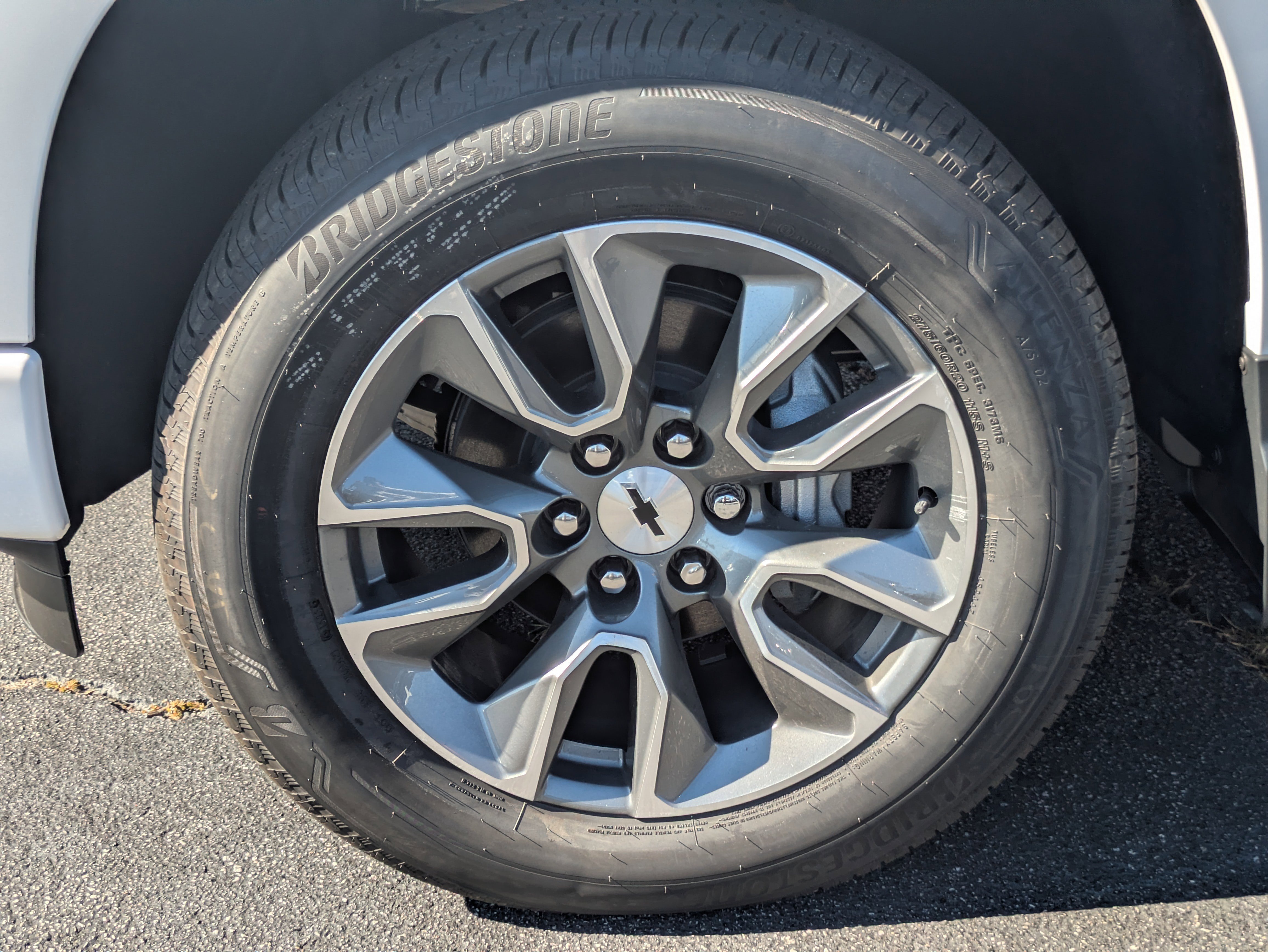 New 2026 Chevrolet Silverado 1500 RST w/ Safety Package image 32