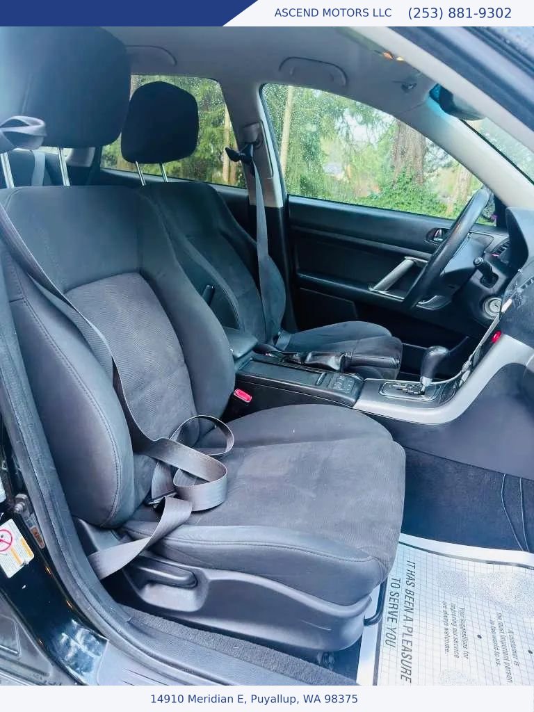 Used 2009 Subaru Outback 2.5i Special Edition image 11