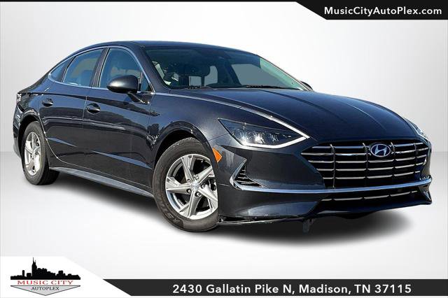 Used 2022 Hyundai Sonata SE