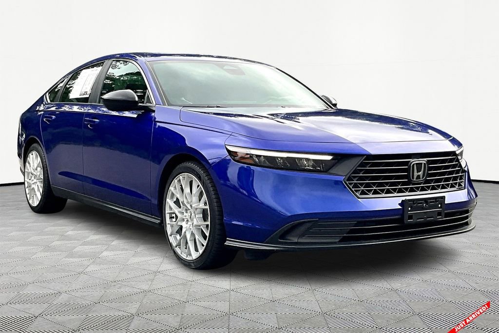 Used 2024 Honda Accord Sport