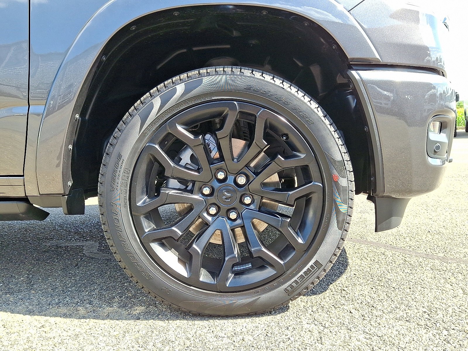 New 2026 RAM 1500 Limited image 5