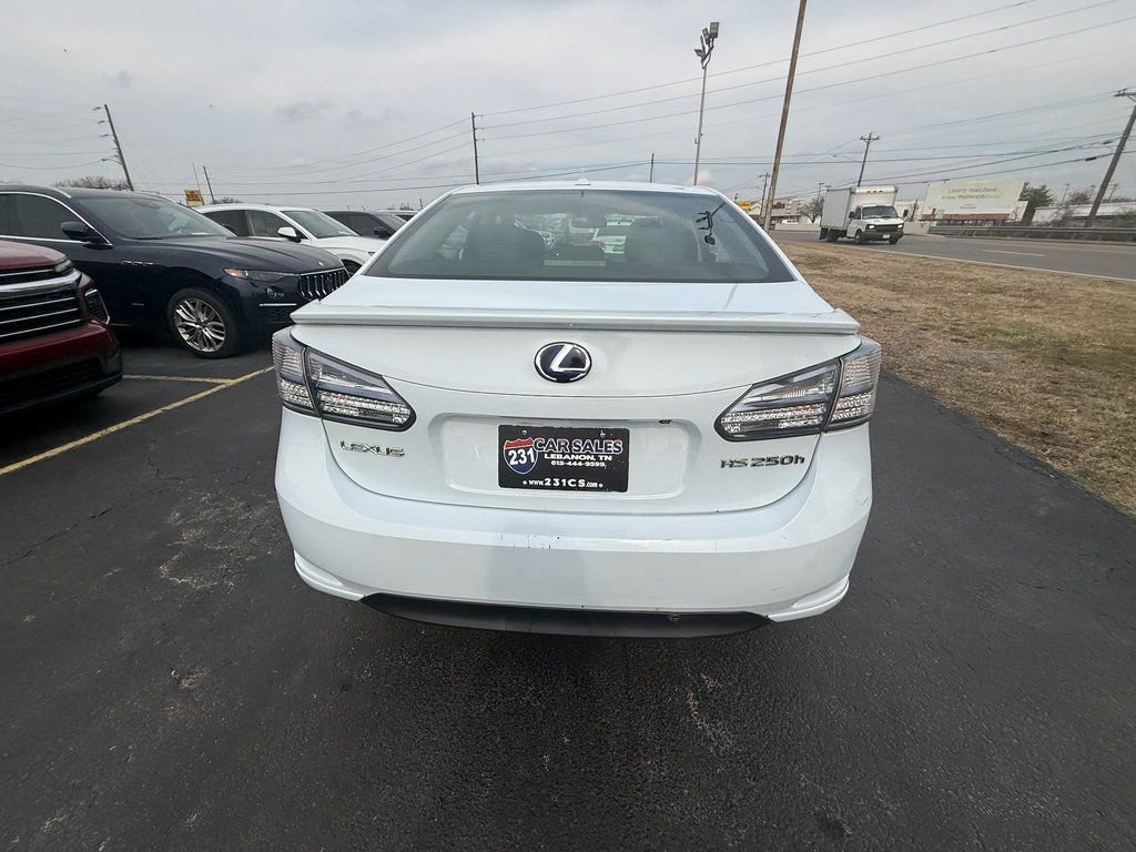 Used 2010 Lexus HS 250h image 4
