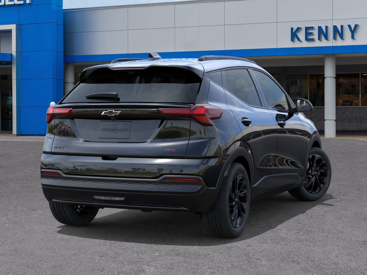 New 2027 Chevrolet Bolt RS w/ Technology Package image 4