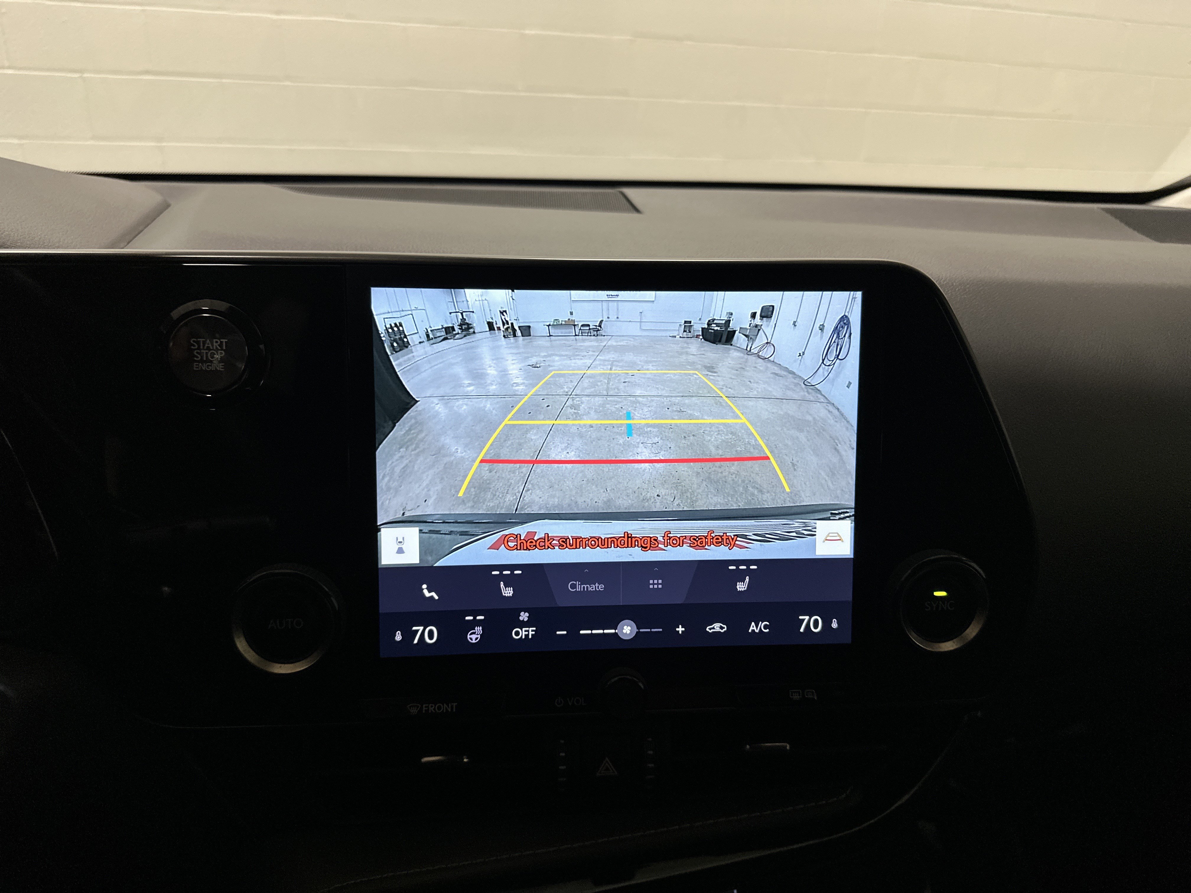 Certified 2025 Lexus NX 350 AWD w/ Cold Area Package image 25