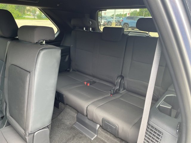 New 2025 Toyota Sequoia SR5 image 16