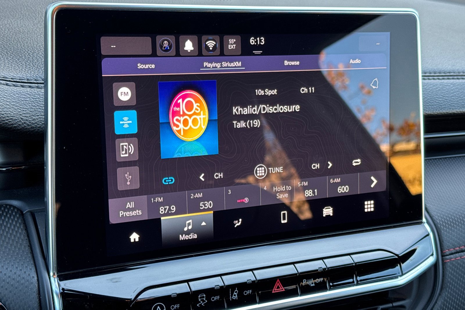 Used 2024 Jeep Compass Trailhawk image 21