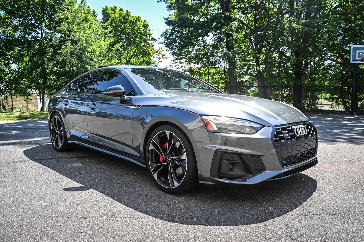 Used 2021 Audi S5 Prestige w/ Prestige Package AWD/4WD image 6