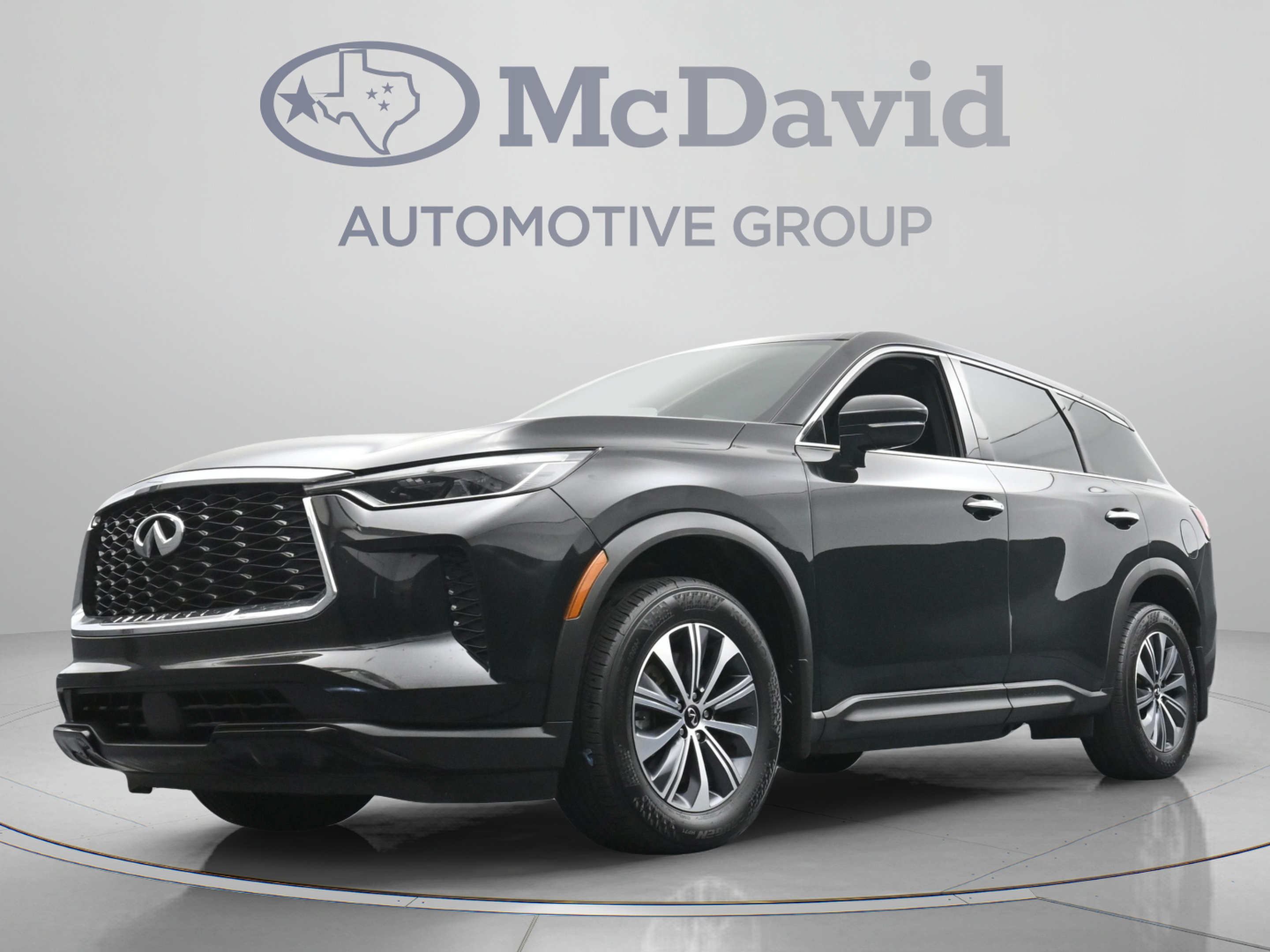 Used 2023 INFINITI QX60 Pure FWD image 26