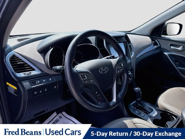 Used 2016 Hyundai Santa Fe Sport w/ Option Group 04 AWD/4WD image 12