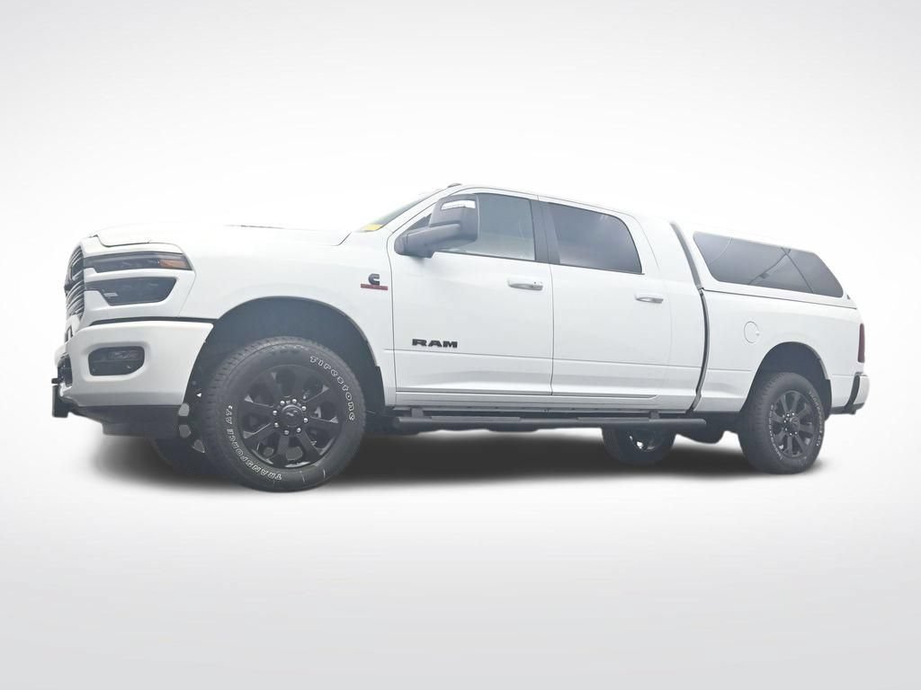 Used 2026 RAM 3500 Laramie w/ Night Edition AWD/4WD image 28