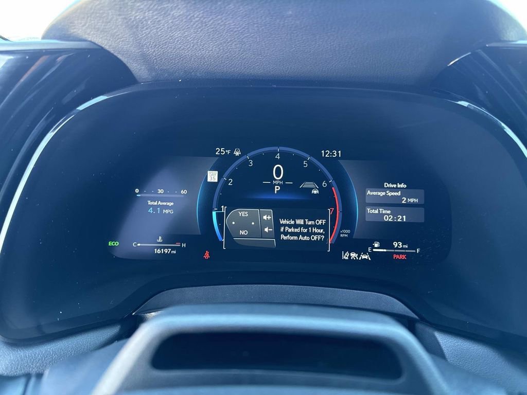 Used 2025 Lexus RX 350 Premium Plus w/ Convenience Package AWD/4WD image 30