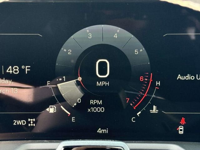 New 2026 GMC Acadia Denali Ultimate AWD/4WD image 25
