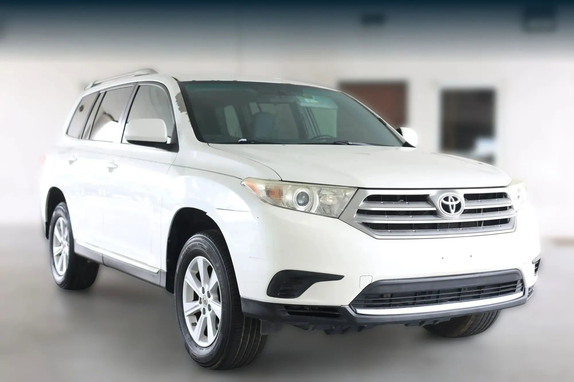 Used 2013 Toyota Highlander FWD