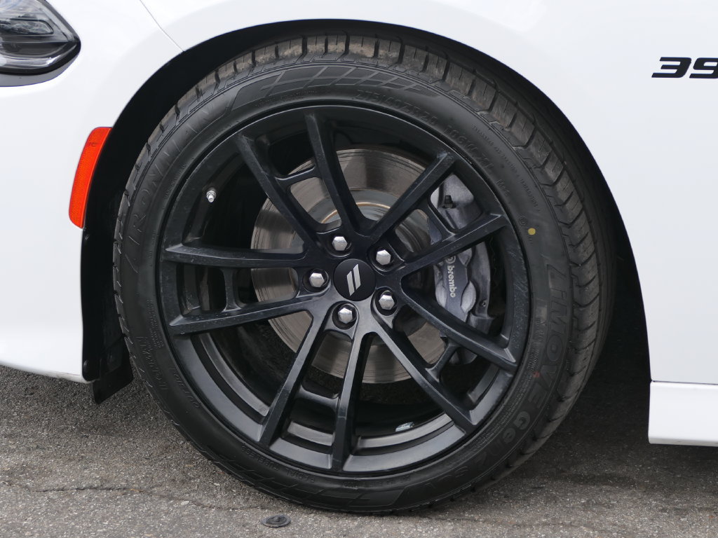 Certified 2023 Dodge Charger Scat Pack w/ Daytona Edition Group RWD image 9