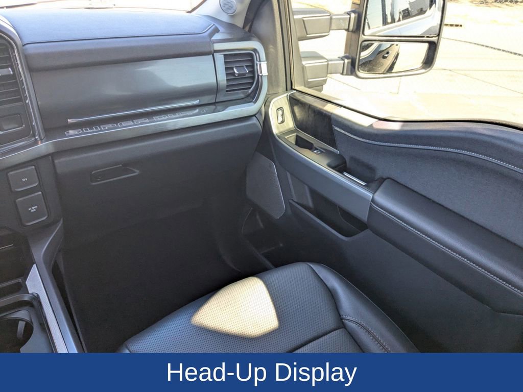 Certified 2024 Ford F250 Lariat w/ Lariat Ultimate Package image 18